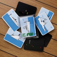 Flip Cards - Lights & Shapes