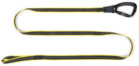 Python Heavy-duty Hook2Loop lanyard, load rating 36.6 kg (80 lbs), length 182.9 cm (72")
