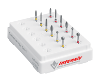 Intensiv SA Composhape Sets Anterior & Posterior Set - DMI Ireland's Leading Dental Supplier - Next Day Delivery