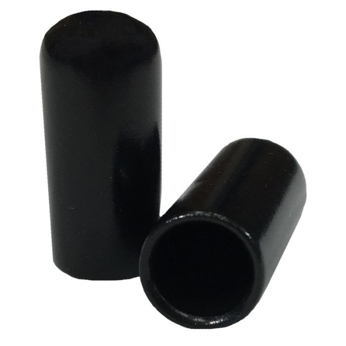 M10 Threaded Rod End Cap Black RODEND10/B