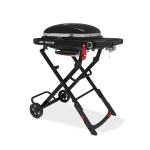 Weber Traveler Compact Gas Barbecue 1501749 - New 2026 Model