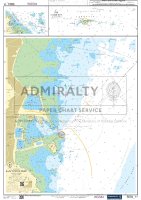 ADMIRALTY Small Craft Chart - 5604.11 Saint Peter Port