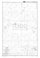 ADMIRALTY Chart - 4653 Malden Island to Iles de la Societe