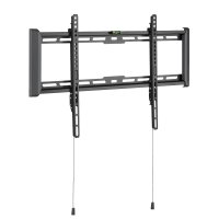 Front view of TTAP TTD604FLA Fixed TV Wall Mount, IC PLUS.