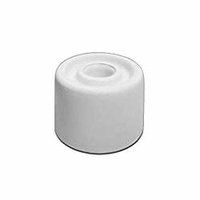 COPEX RUBBER DOOR STOP SMALL WHITE