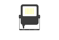 Bell Skyline Slim+ 30W 4K Floodlight