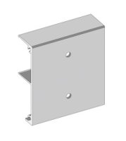 OPK Spaceship Wall Mounting Bracket (03-015-000-300)(5 Per Standard Track)