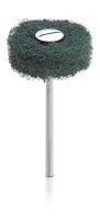 Scheu Dimo Green/Medium Includes 1 Mandrel, Pack of 10