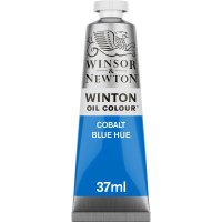 Winsor & Newton - Winton Oil Colour Cobalt Blue Hue 37ml