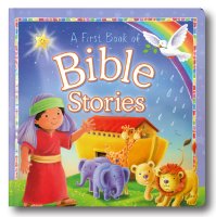 Board Book/Bible Stories (40454)
