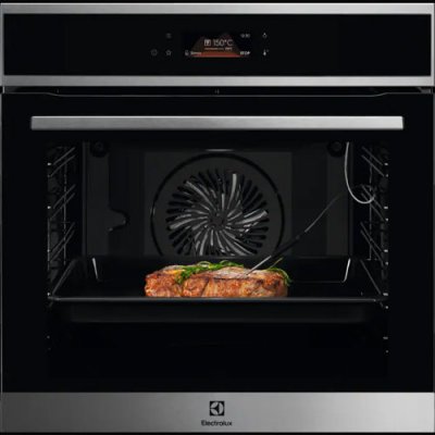 Electrolux Built-in Single Oven | EOE8P09X 1