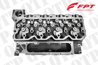 400994 Cylinder Head with Elements 2831261, 87536218