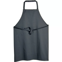 APRON BIB P/C 36X36 + ADJ HALTER
