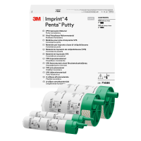 3M™ Imprint™ 4 Penta™ Putty VPS Impression Material Refill, 71486