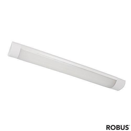 Robus LEDRTC454015-01  Toucan 45W LED Batten IP20 1200mm