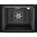 Electrolux 60cm Twin Cavity Freestanding Electric Cooker - Black | LKR655200K