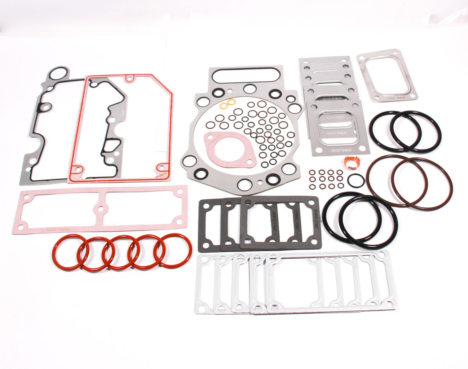 GASKET KIT SINGLE HEAD