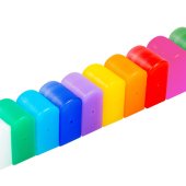 Bergmen End caps for Neon Flex HRX One