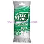 Tic Tac 4pk Mint x10