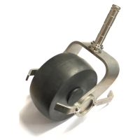 Ambrogio Robot Left Front Wheel 4.0/4.36 - E TOP