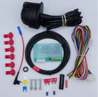 7-Pin Socket & Bypass Relay Kit (15000 + 15403)