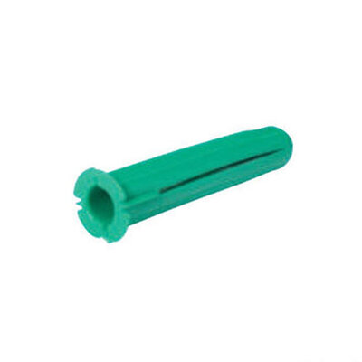 Rawlplug Green