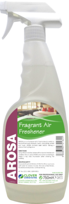 750ml AROSA AIR FRESHENER TRIGGER 6PK