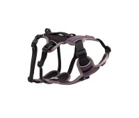 ROGZ Airtech Adventure Harness - Platinum Grey Small x 1