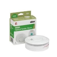 Optical Smoke Alarm - Battery Powered