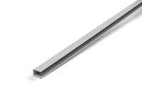 SmartSpares Top Finishing Rail Goose Grey 1.78 Metre