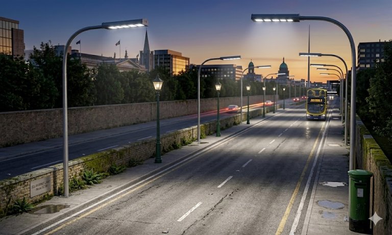 LED Street Lighting