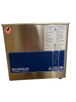 Bandelin Bath DT00 (3210) 3.0 Litre IT Including Lid & Basket