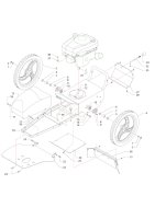 Spare Parts for FLO PRO SPEED 7 STRIMMER 882550