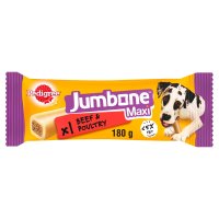 Pedigree Jumbone Beef & Poultry Large 1 Stick 12x180gm