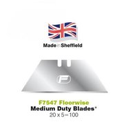 Floorwise Medium Duty Blades