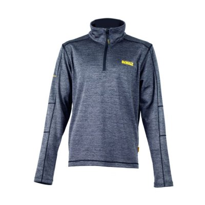 DeWalt Jonesborough Quarter- Zip Mid Layer L STDEWJONL