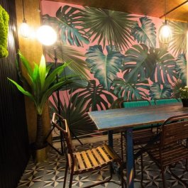 JM Wall Cover Effect