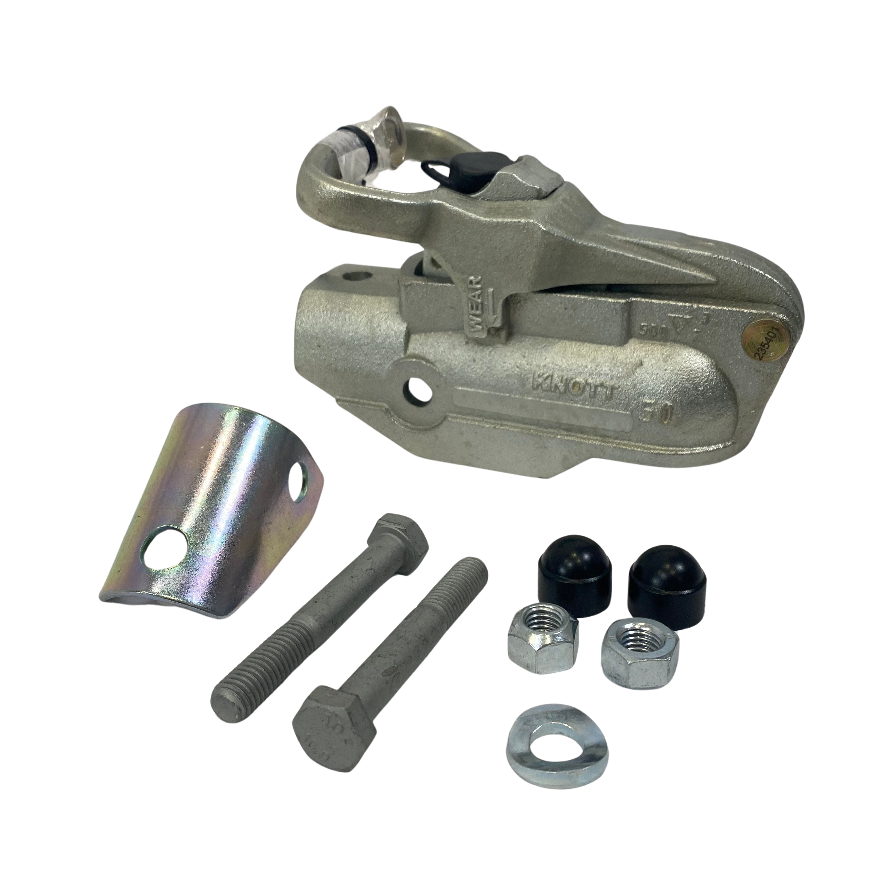 COUPLING HEAD 2000KG-2700KG 50MM KNOTT KFG27