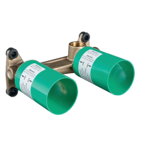 Hansgrohe Basic set for single lever basin mixer for concealed installation 13622180