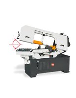 Speeder 330mm Semi-Auto D/S Bandsaw 400V