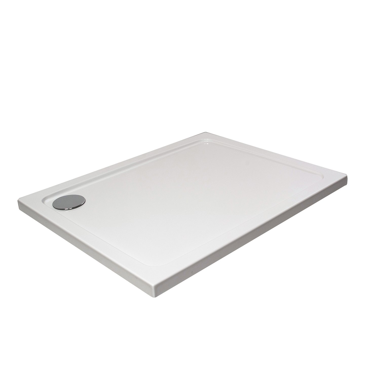 Tucker French Low Profile 45mm 1200x900mm Anti Slip Shower Tray