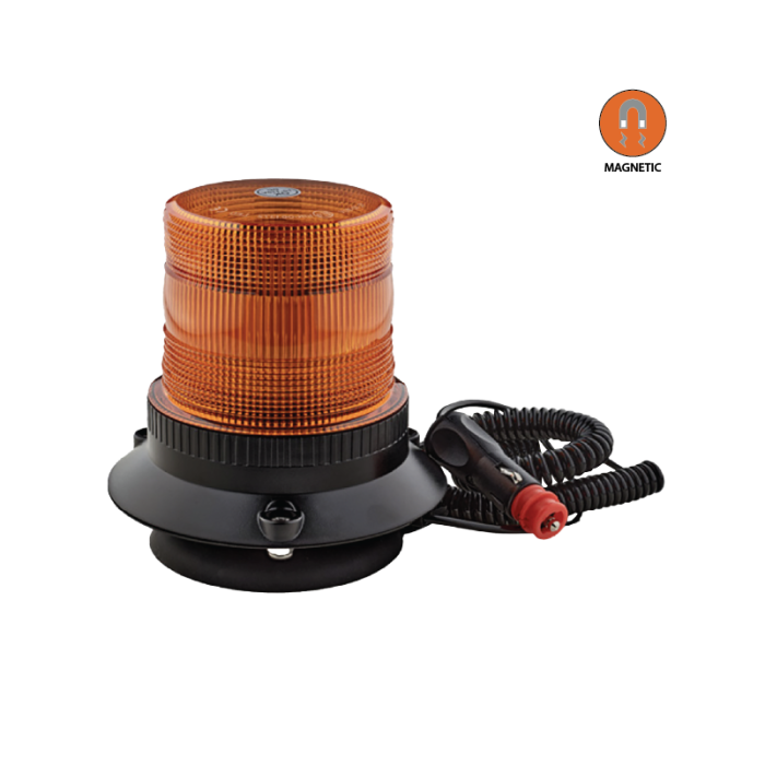 LED Magnetic Base Beacon