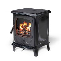 STANLEY AOIFE SF NON BOILER STOVE BLACK ENAMEL