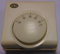 FLASH MECHANICAL 2-WIRE THERMOSTAT