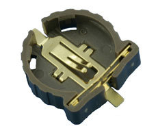 Coin Cell Holder Surface Mount 12mm