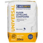 Setcrete Universal Floor Levelling Compound 20kg
