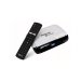 Breeaze TRICAST 4K Android 14 DVB-S2/T2/C combo set-top box