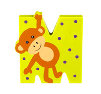 Animal Letter M (Order in 6's)