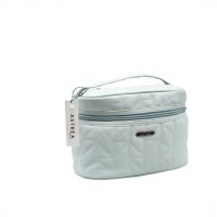 Sanjo Belgravia Vanity Bag Blue