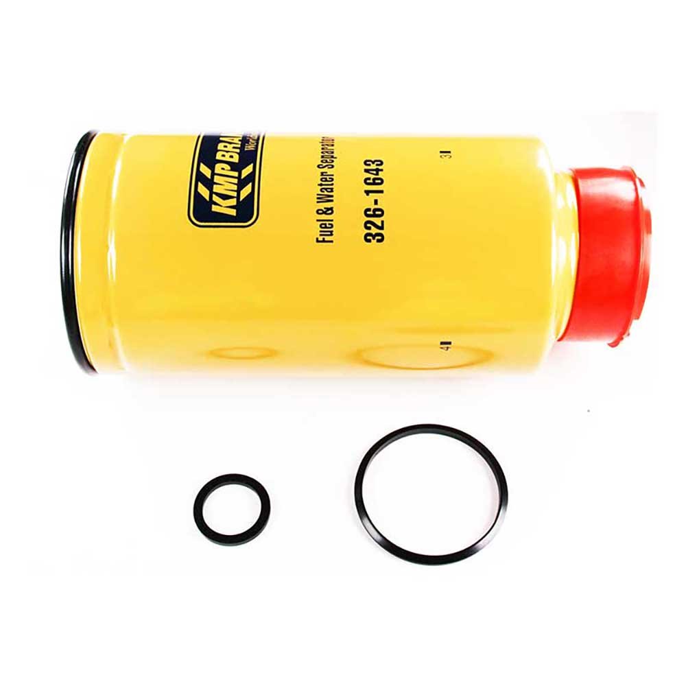 FILTER WATER SEPARATOR